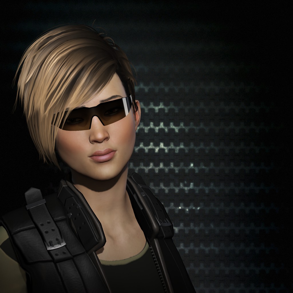 Khalia Sunfighter