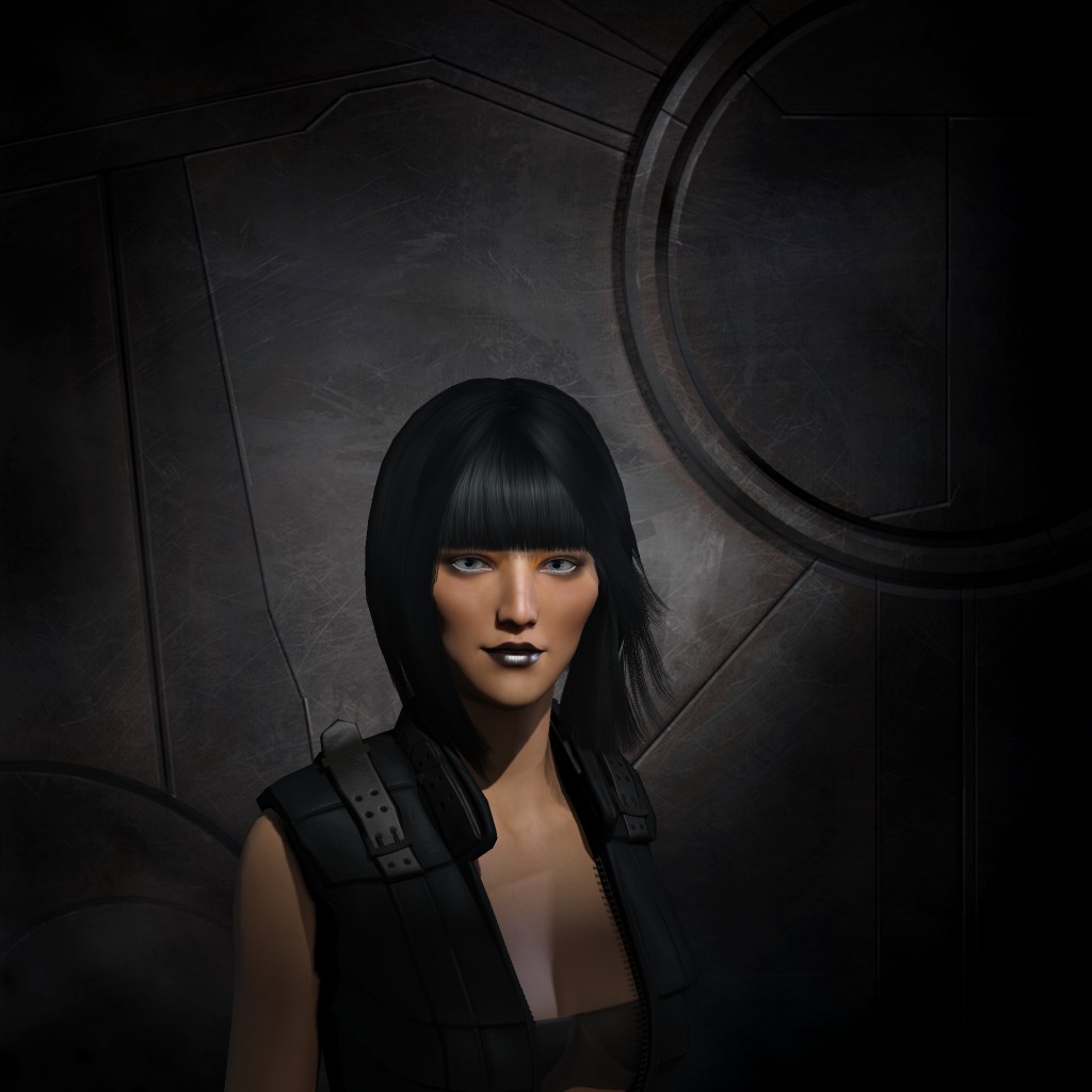 Aeryn Blakk