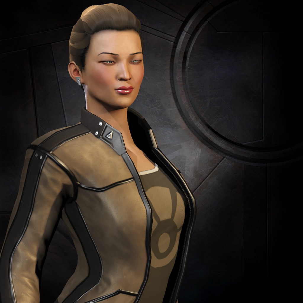 Business Girl