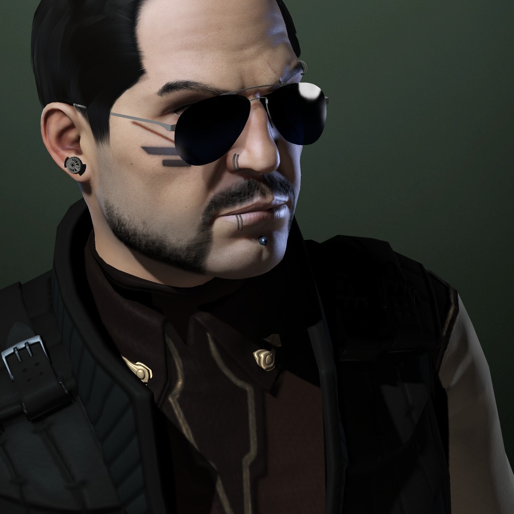 Spike Delgado