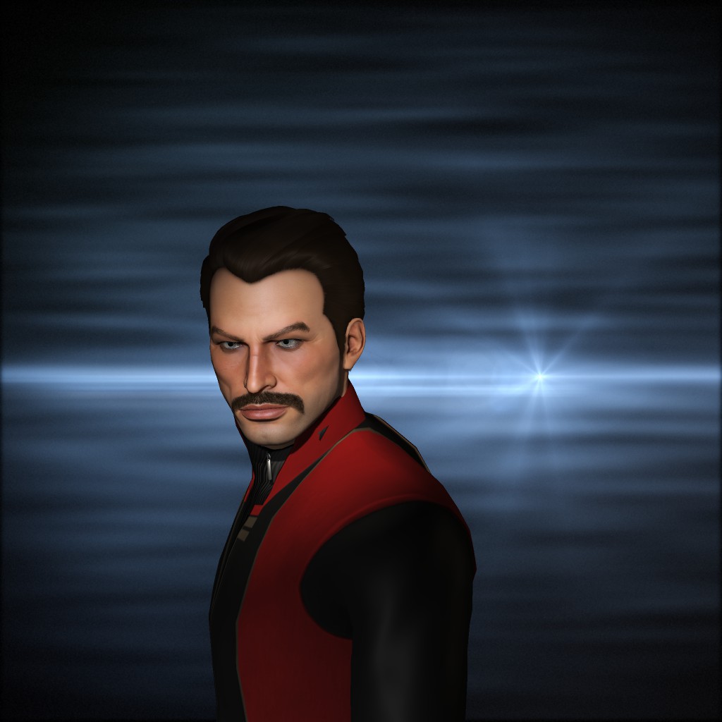 Ion Darkstrider