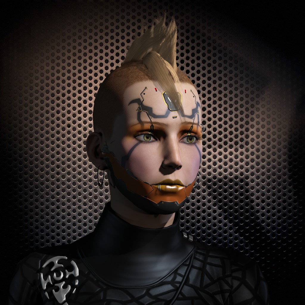 Iweta Kendal