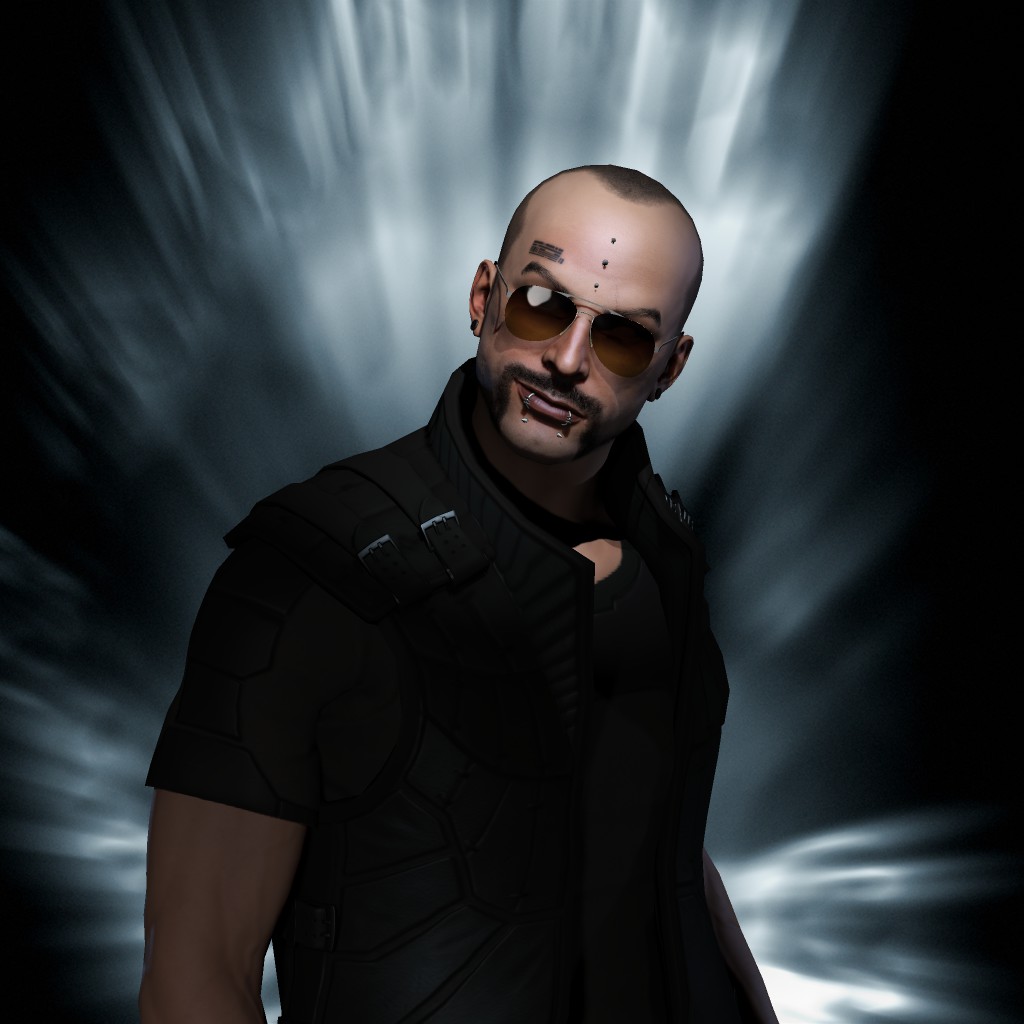 Butcher Boris