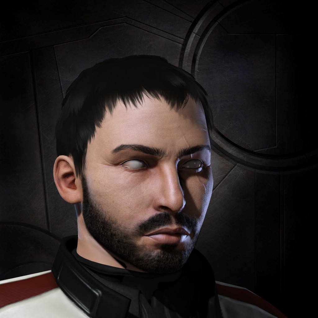 Elrik VonDarkmoore