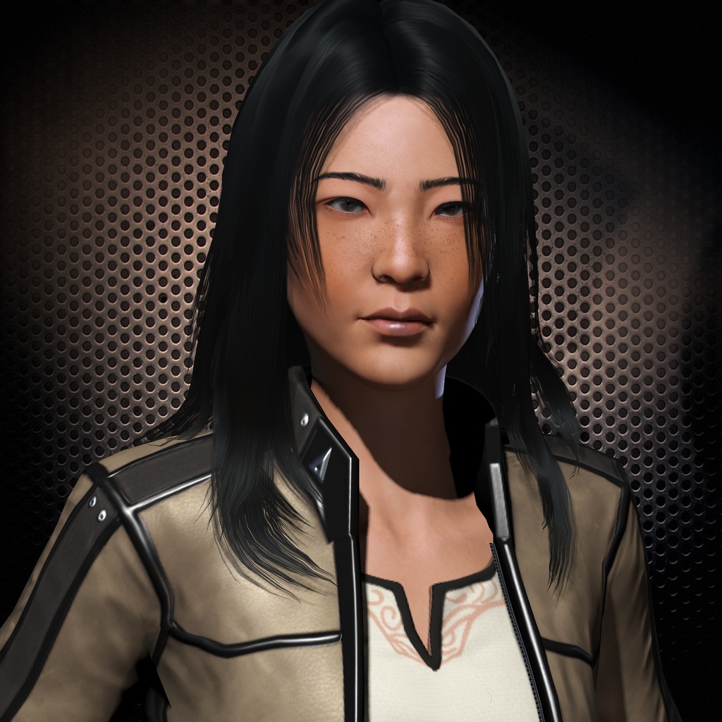 Rebecca Silverfire