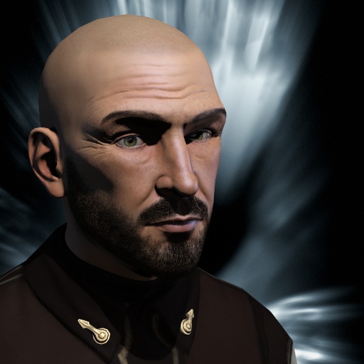 Deckard Morgan