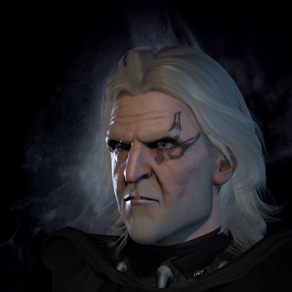 Inquisitor Hector