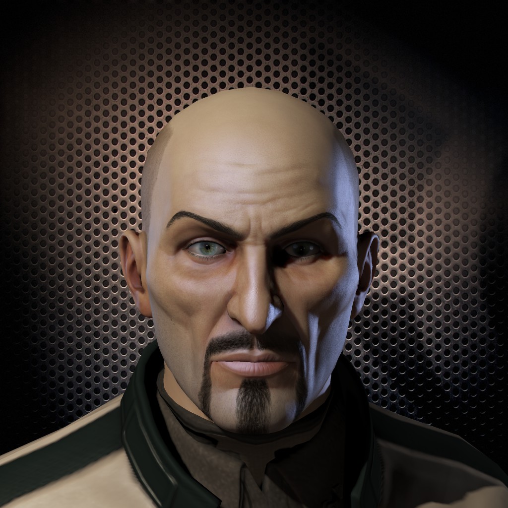 Kadeshi Defiler