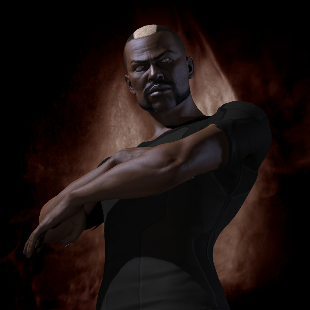 Ahriman Rashnu