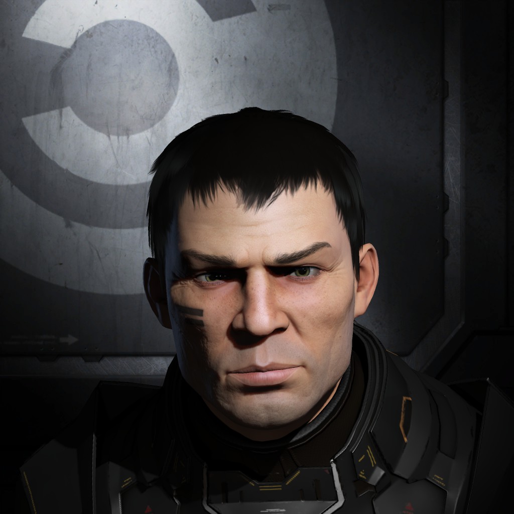 Commander Nobson