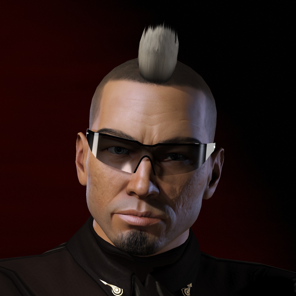 Prof Veldstar