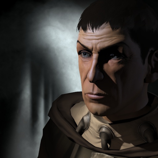 Mr. Spock