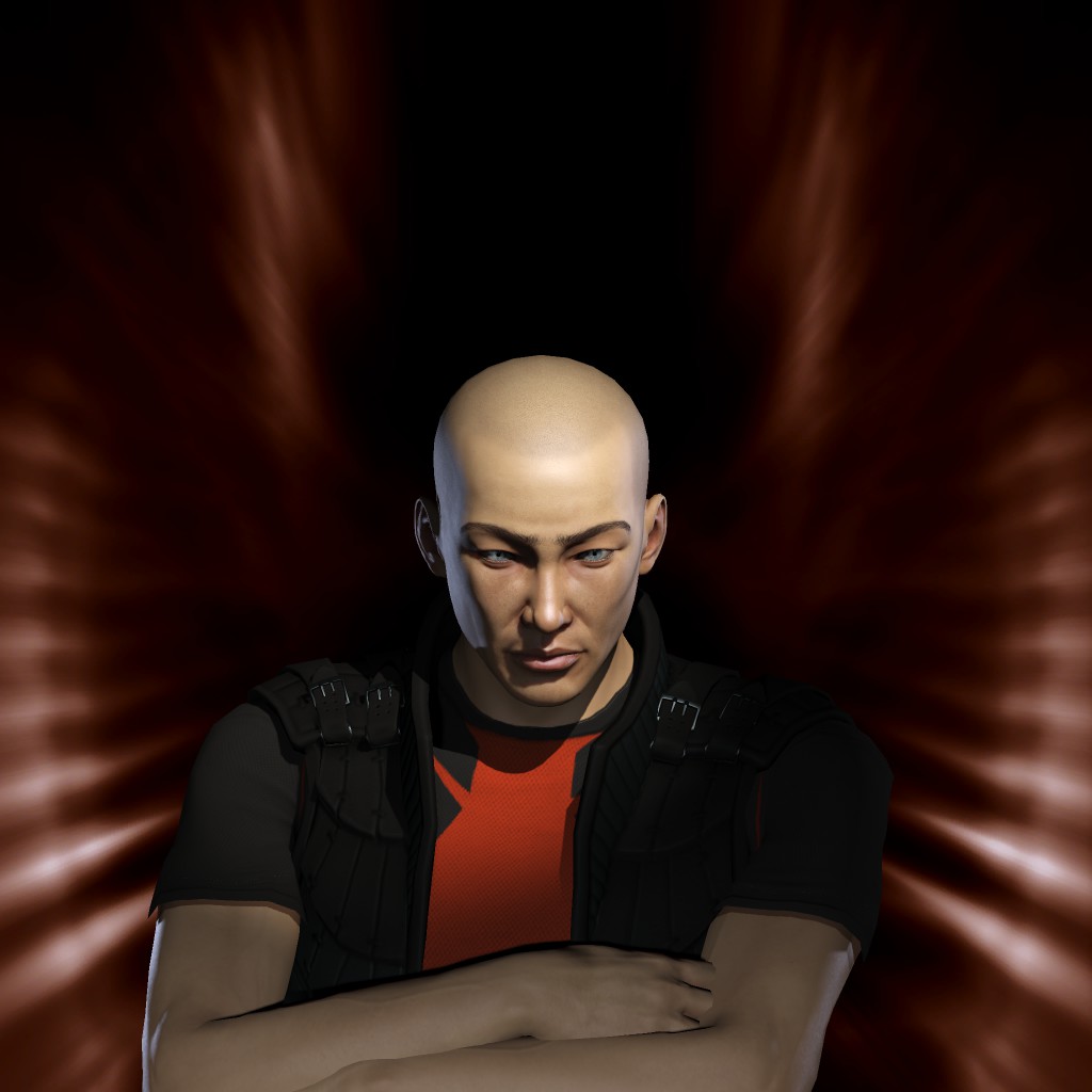 Vince Bloodborn