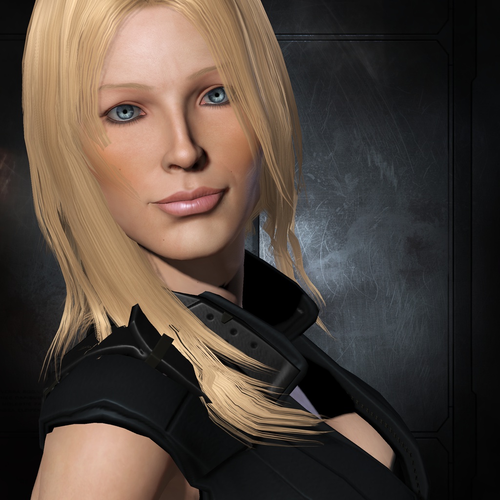 Suicide Blonde
