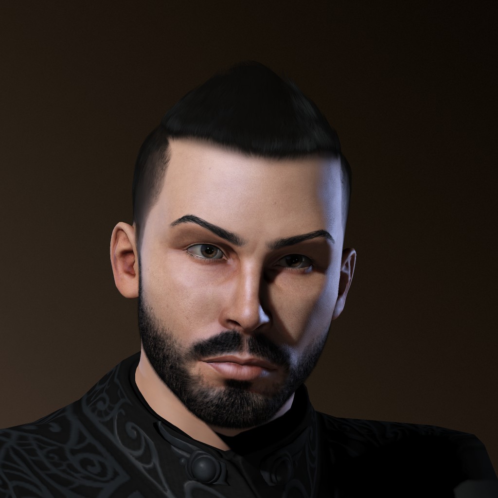 Captain NoEyes