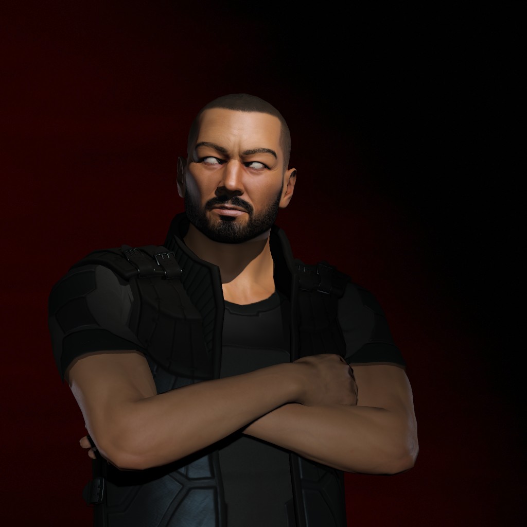 Hunter JOE