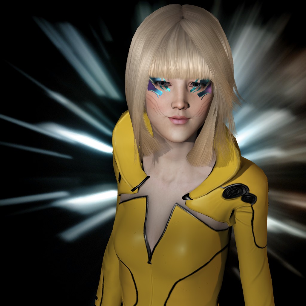 Jane Hawkeye