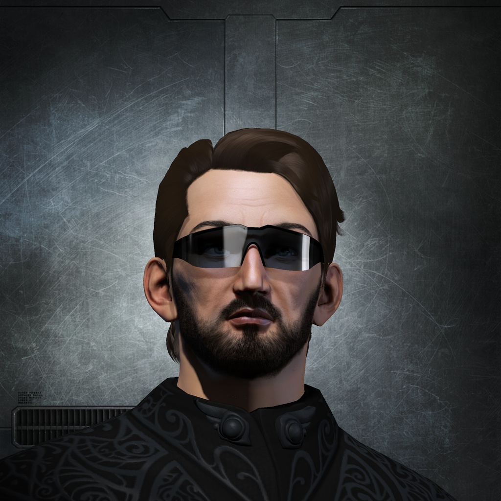 Caldari Citizen 5236