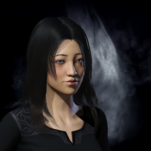 Amelia Baine