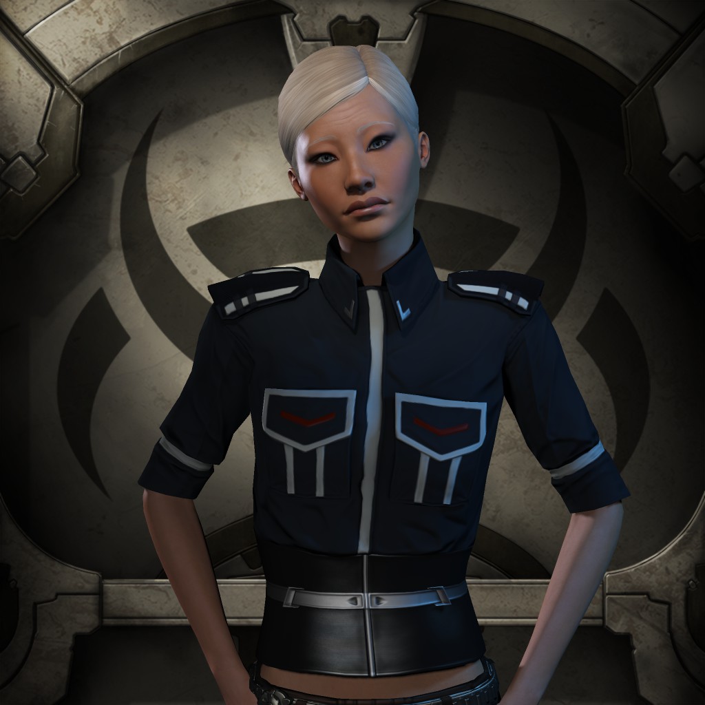 Annett Hazred