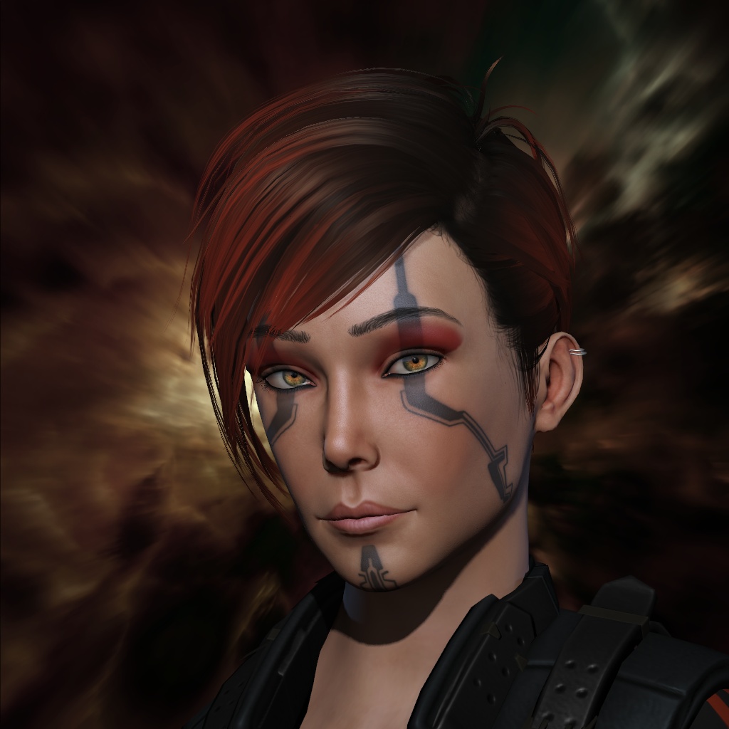 Sacha Firestorm