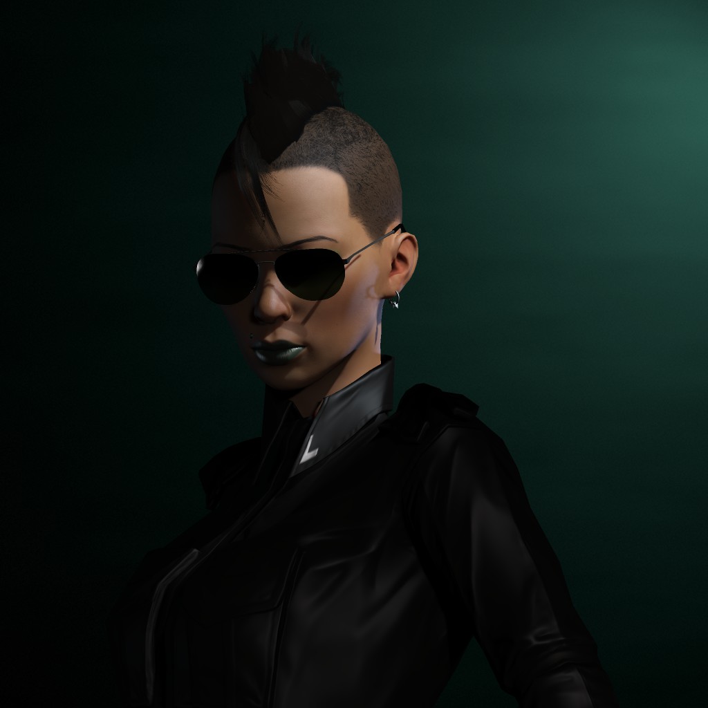 Jade Baroness