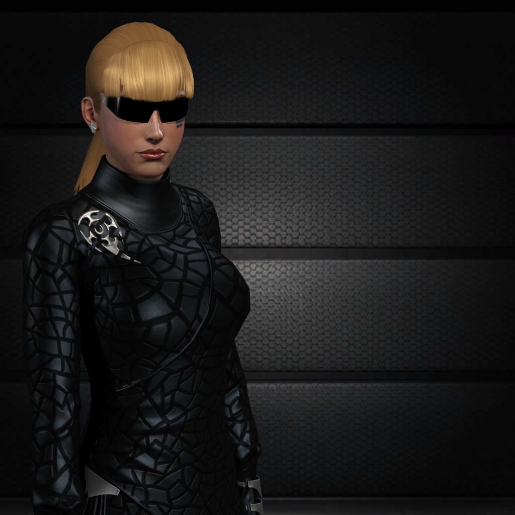 Lady Blaine