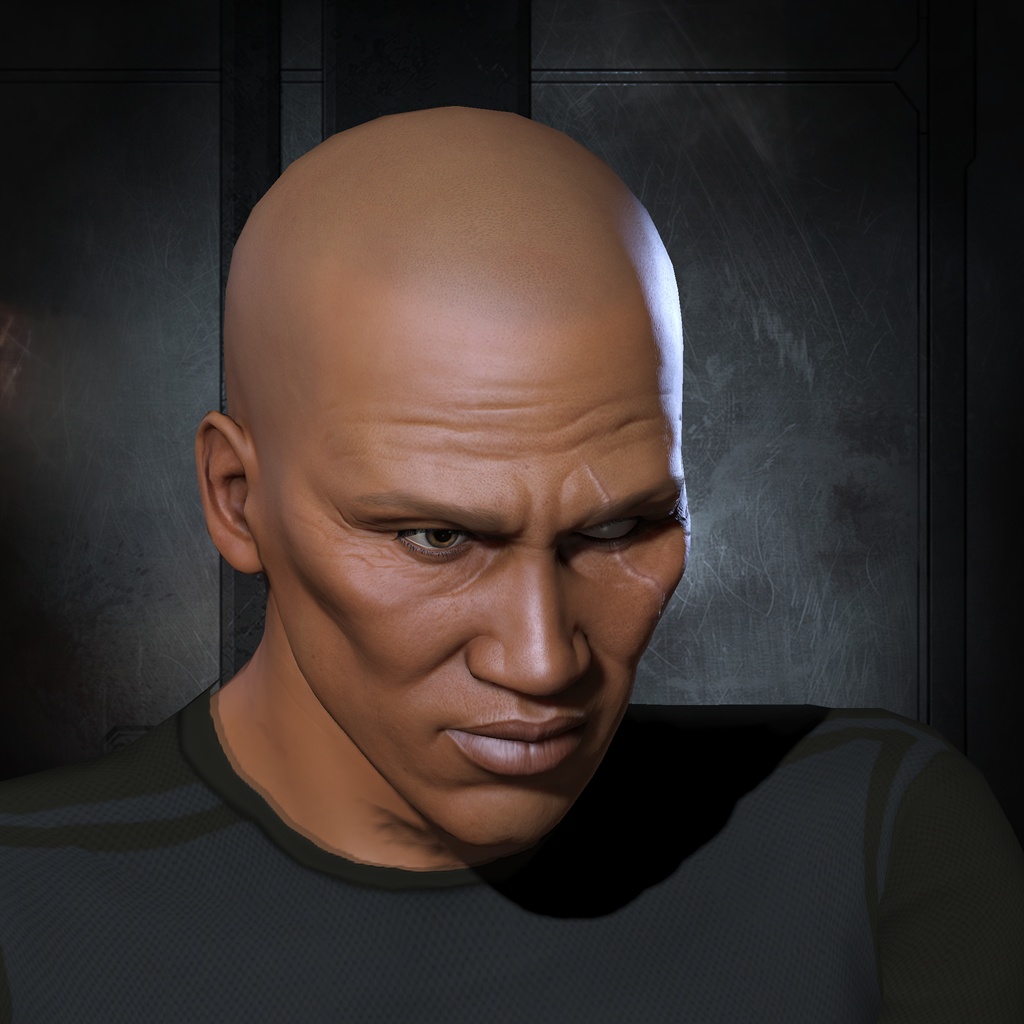 Bludy Vengeance