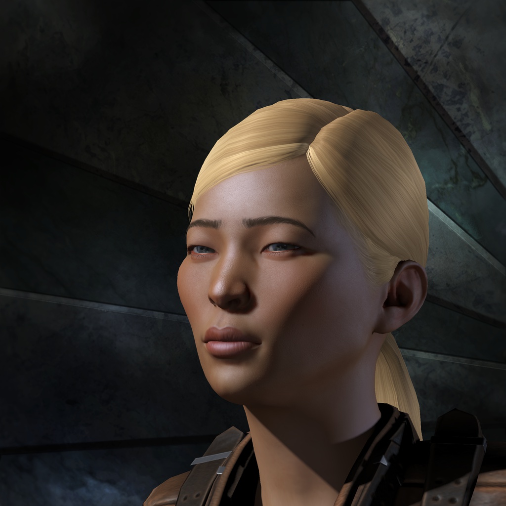 Alia Bloodhunter