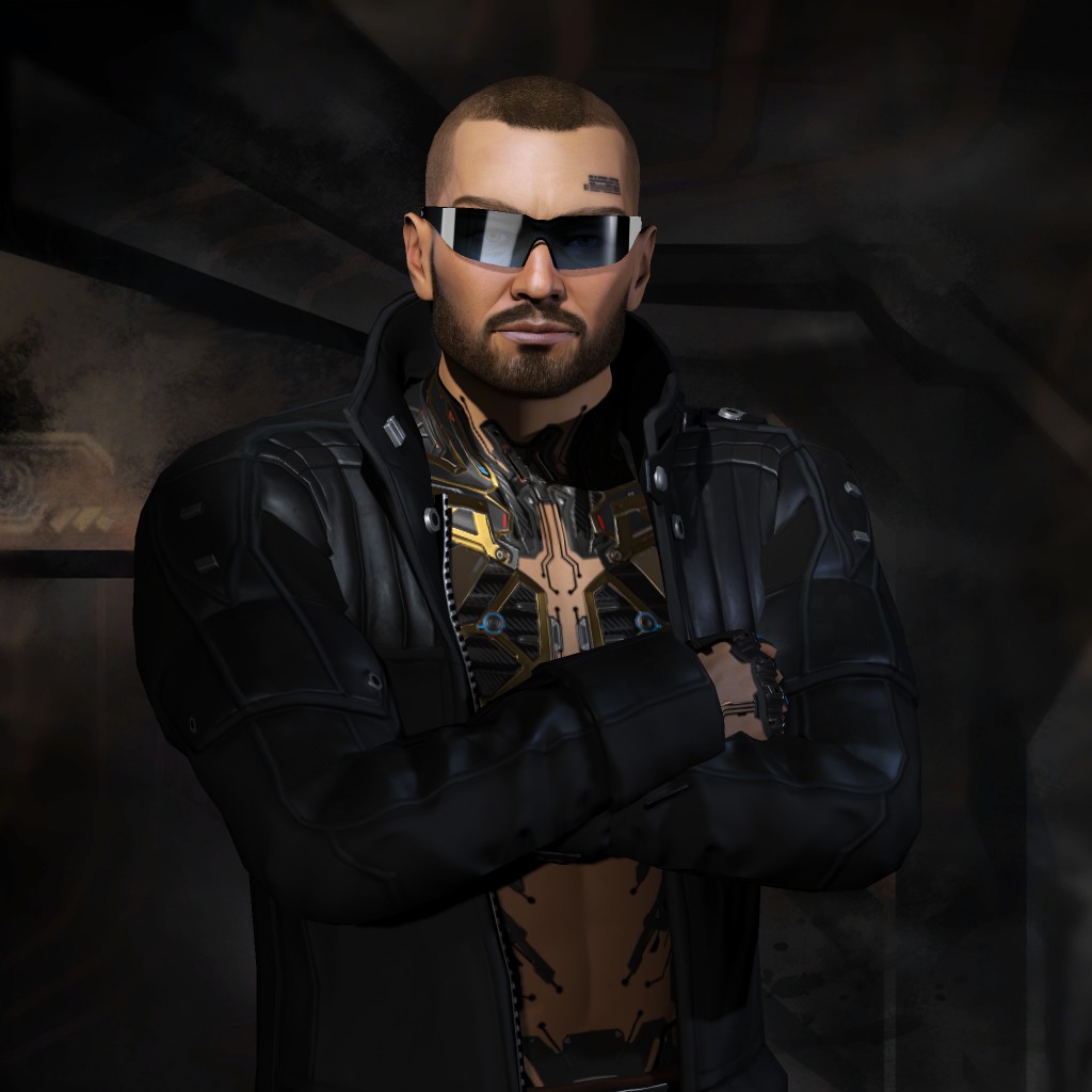 Zharr Cortis