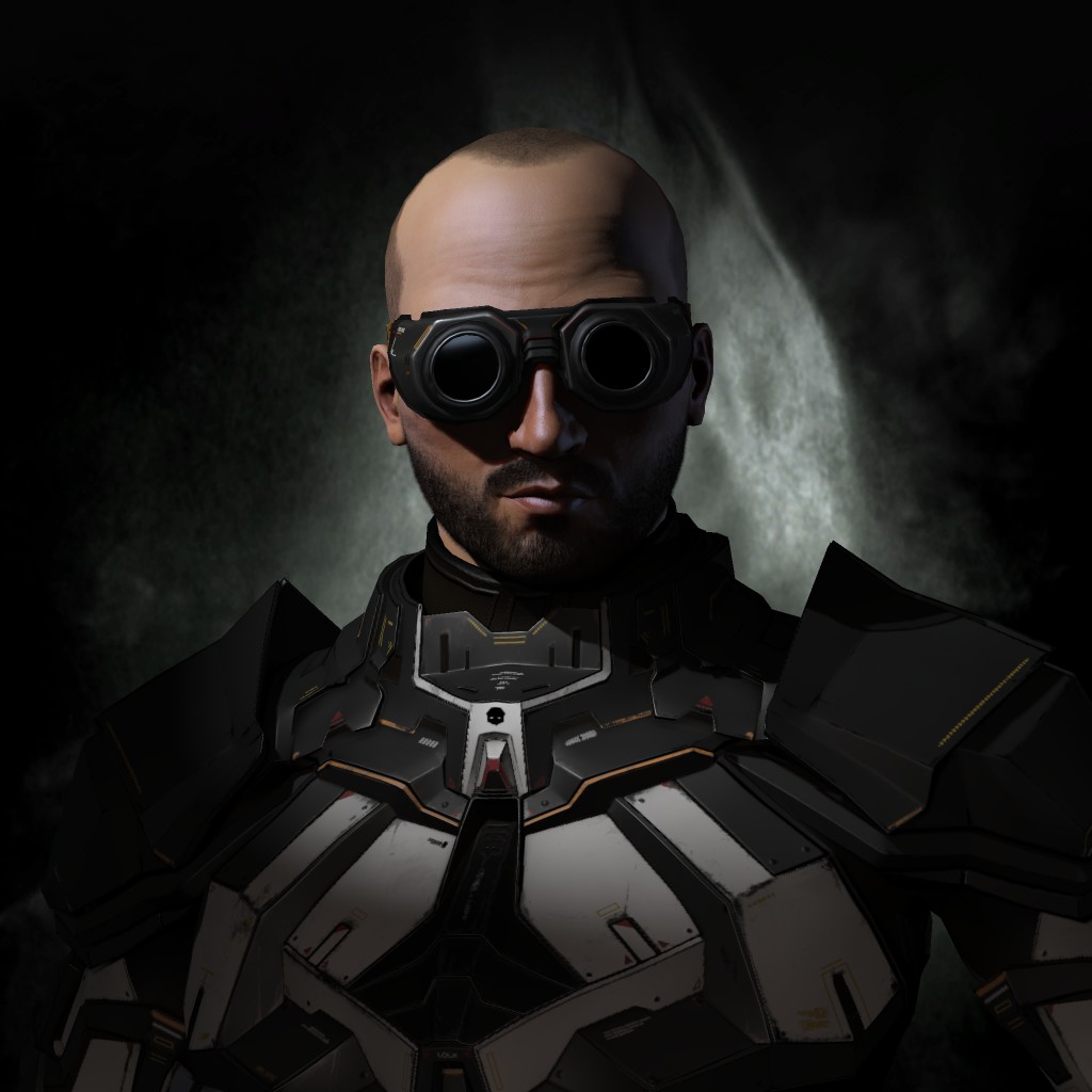 hawk demone