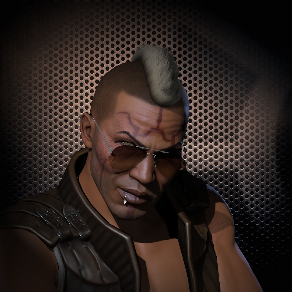 Argus Leadhead