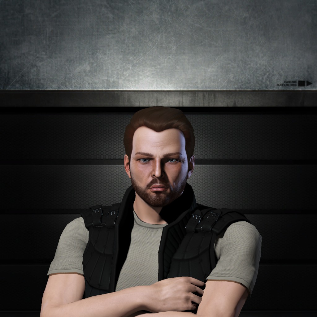 Grim Barret