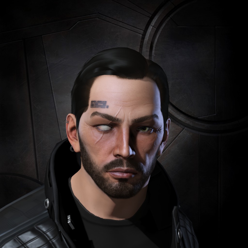 Commander Worth