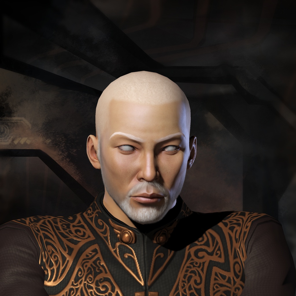 Zen Monk