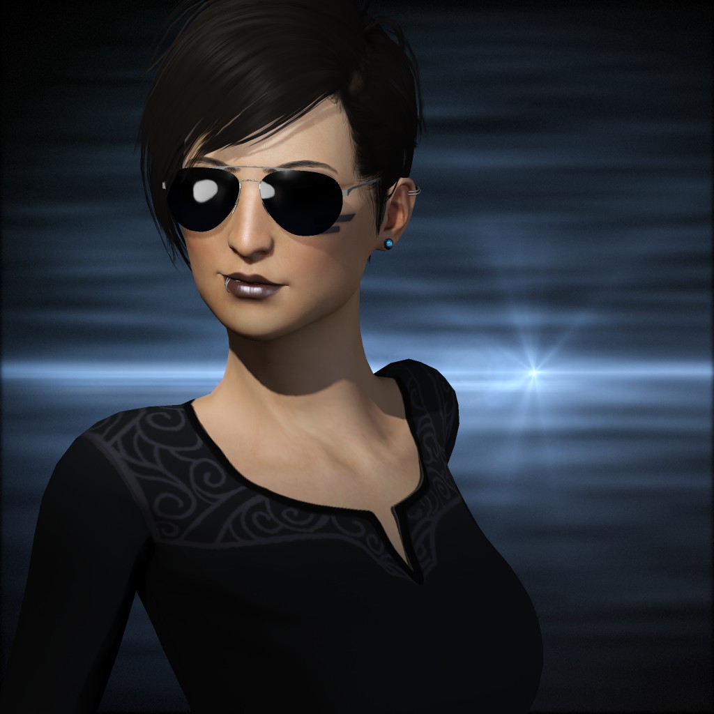 Concealed Empress