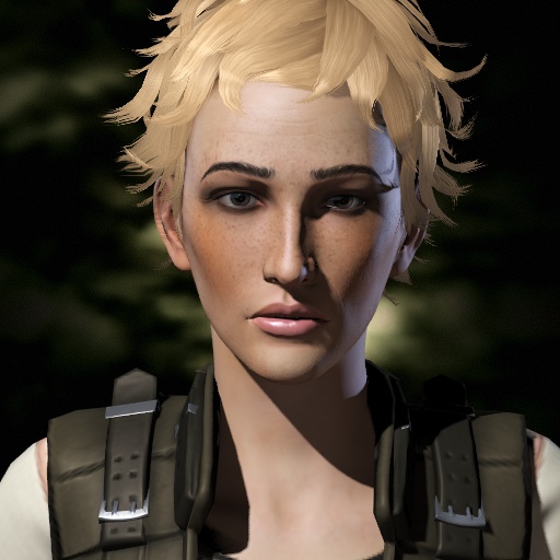 SHAY BETH