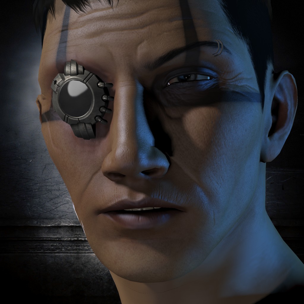 Ironhorse Korvel