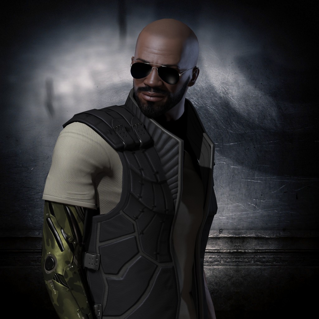 JohnnyStorm III