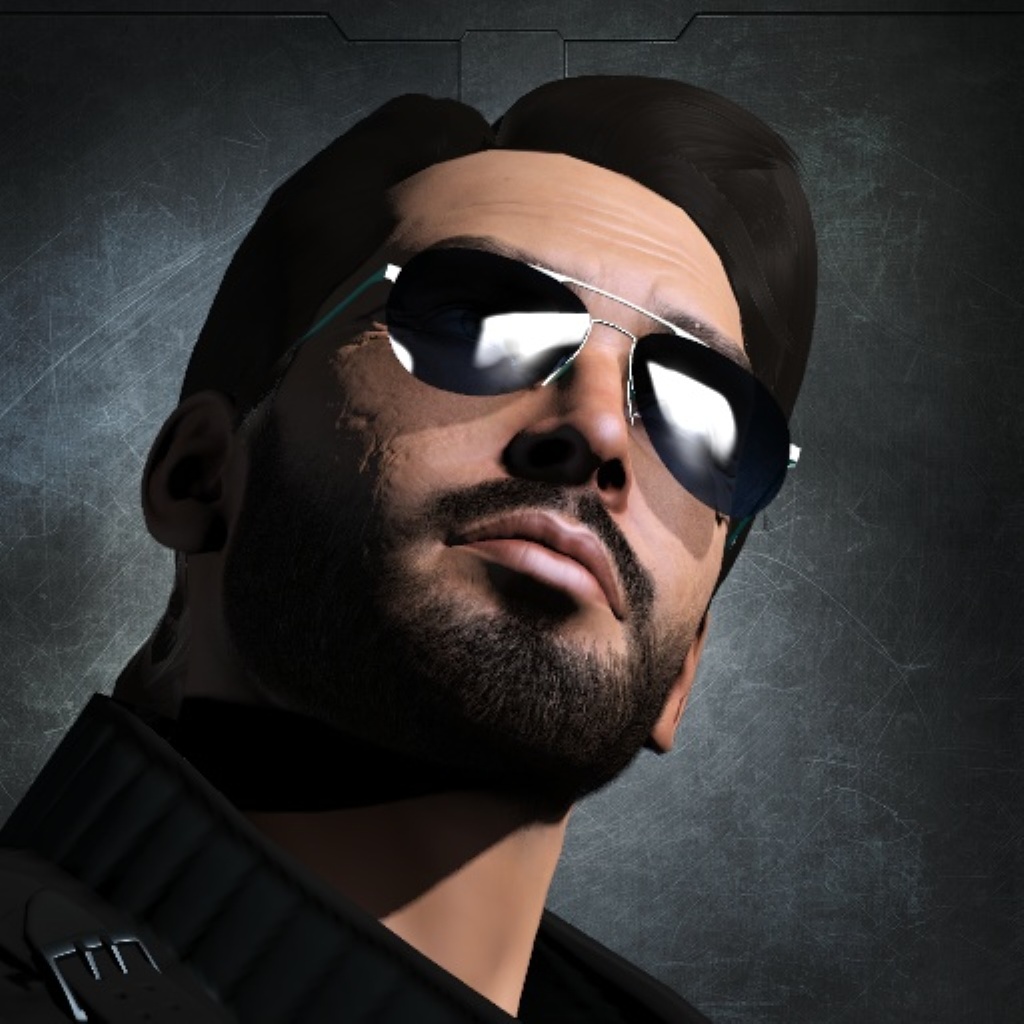 GoldAnthroWolf