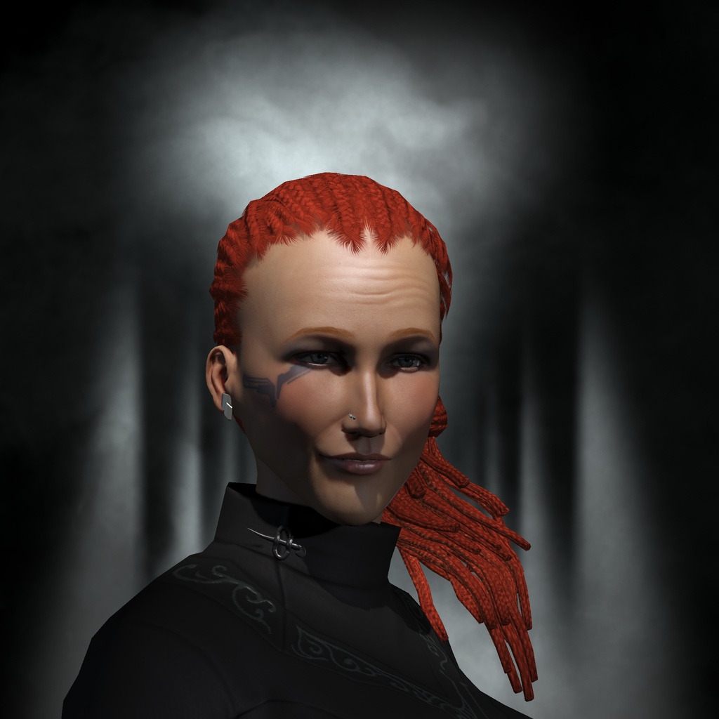 Elyssa DarkHeart