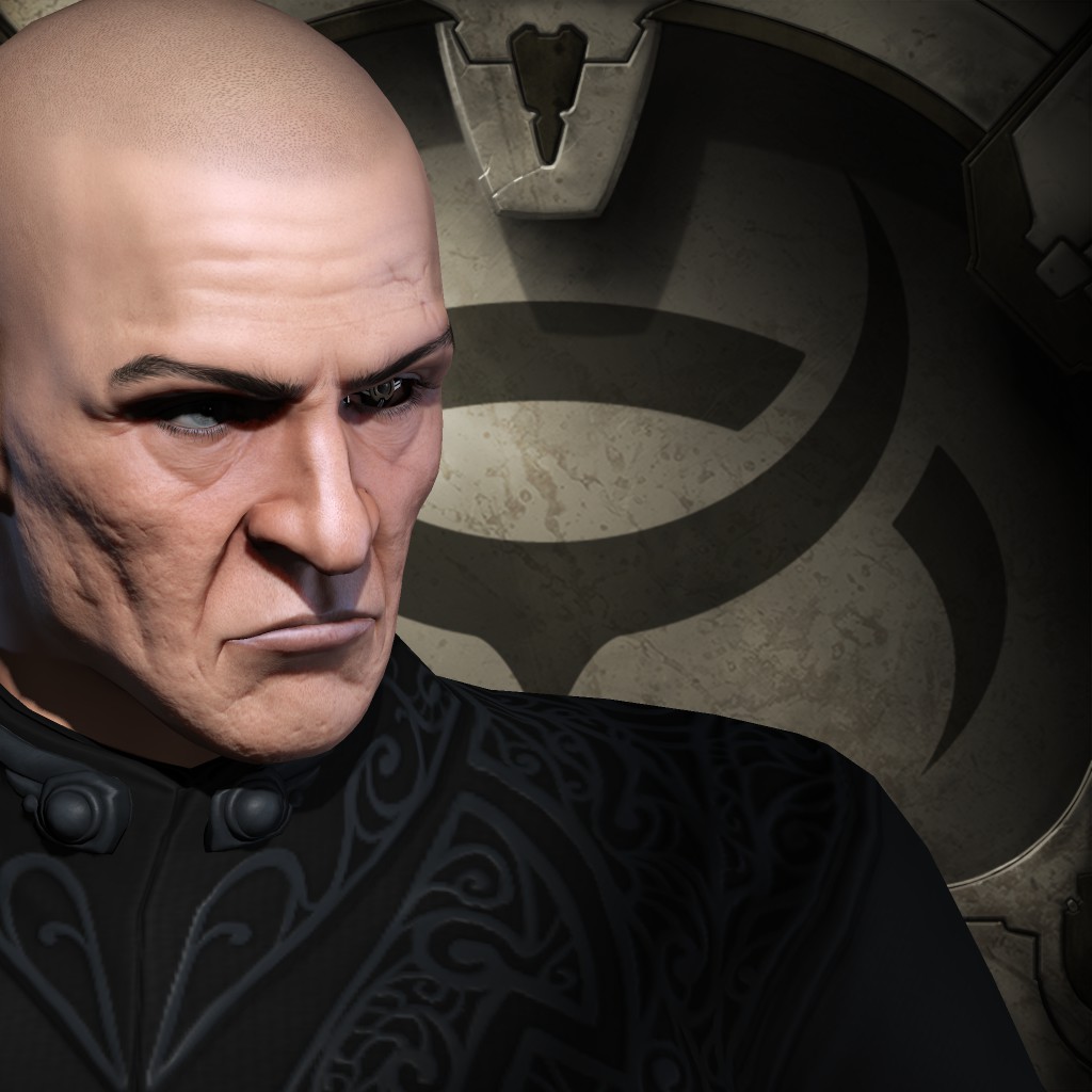 Damien Vrylar
