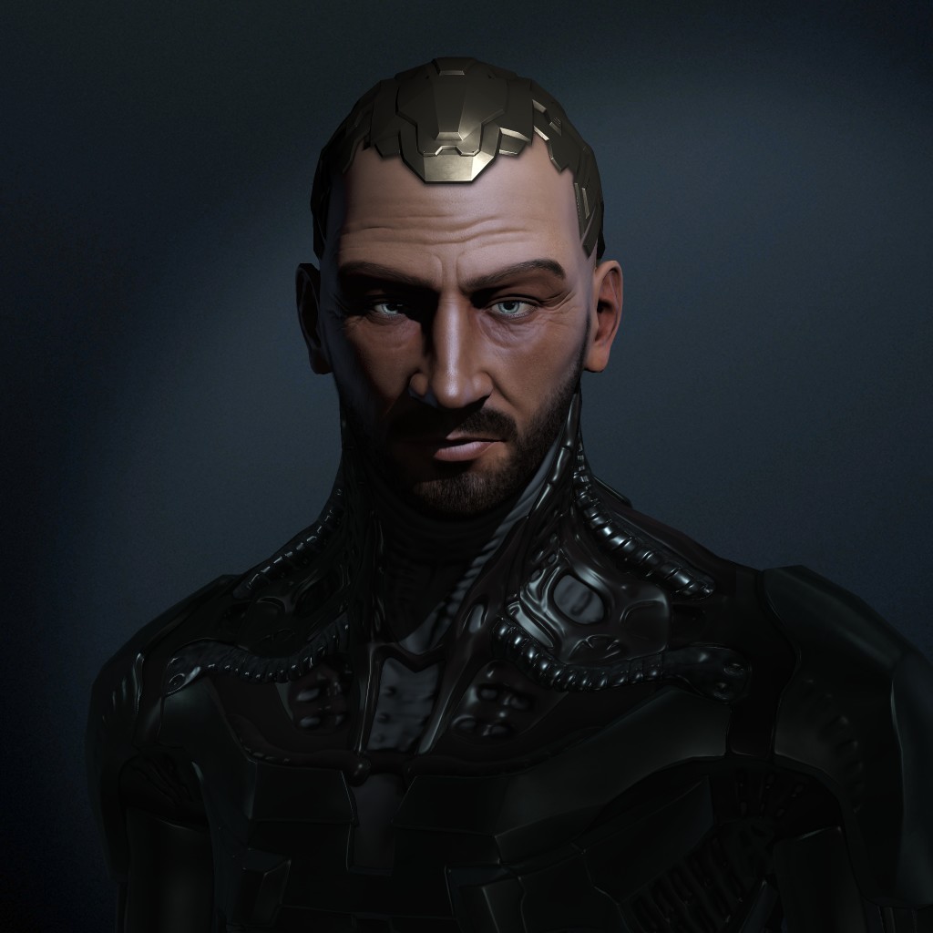Alexander RSF