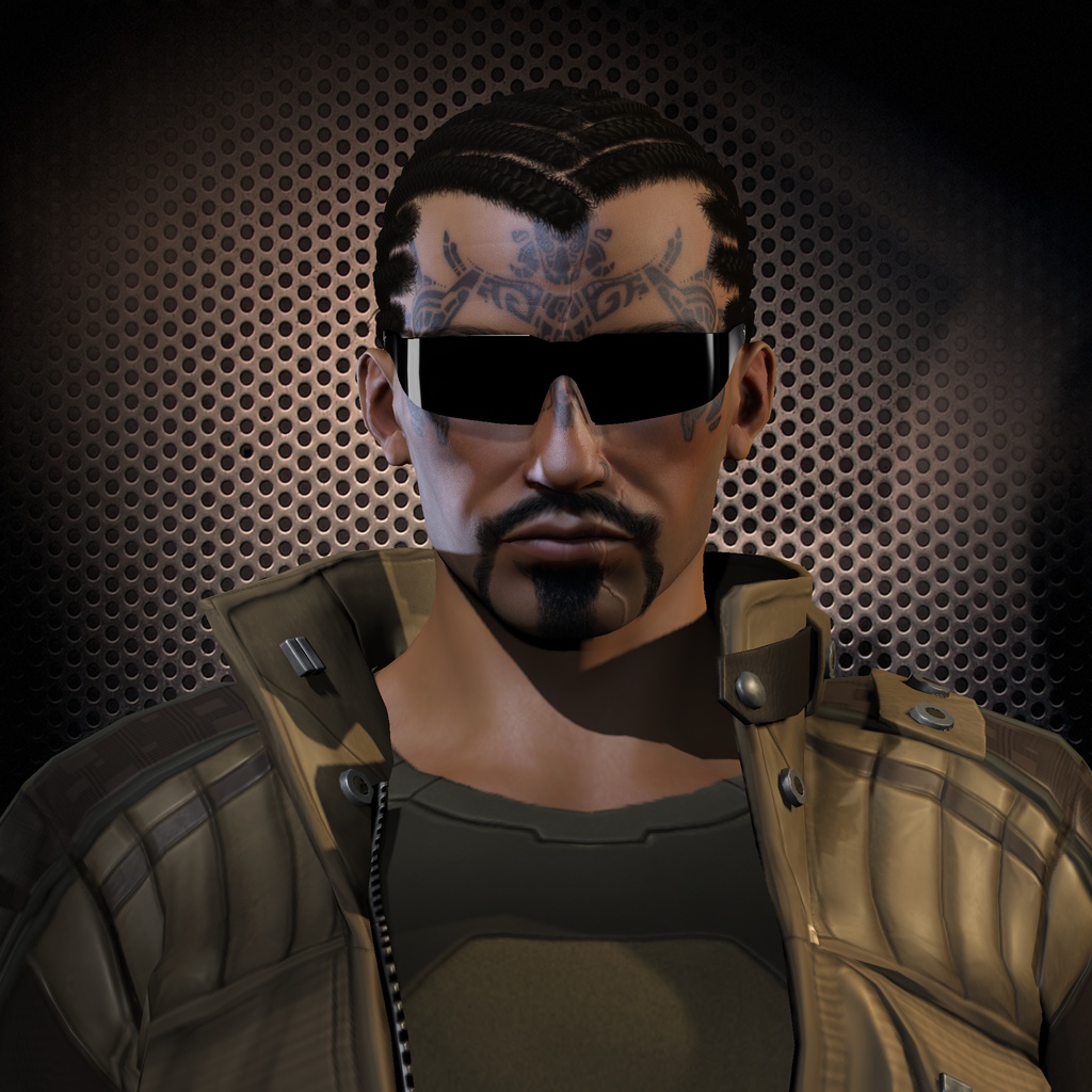 Darken Wulf