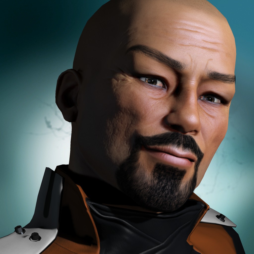 Ishmael Queequeg