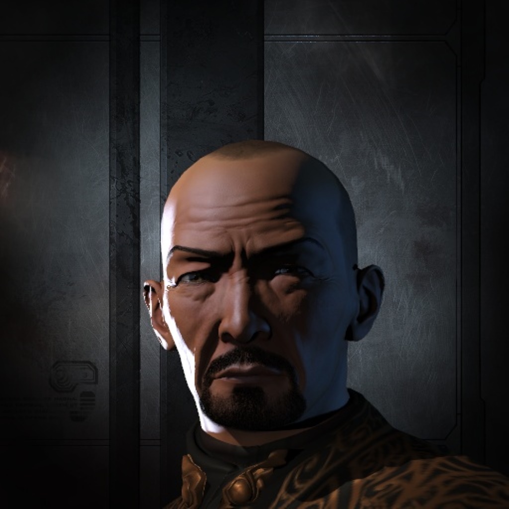 Komarr Black