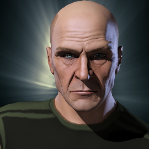 alpha Speerkrieger