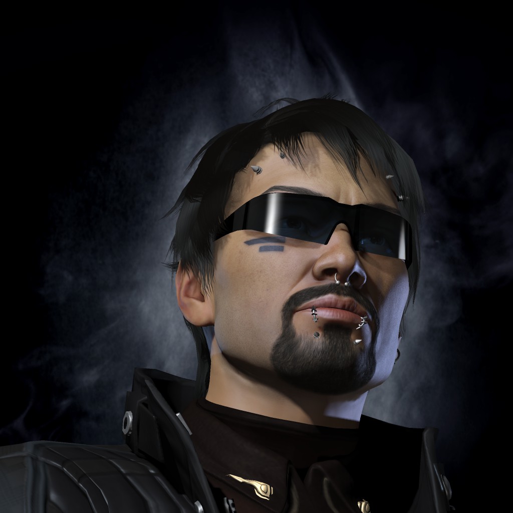 Chinese Pirate