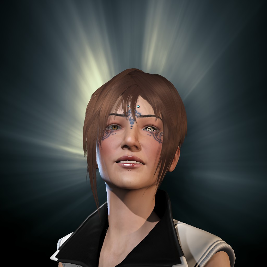 Lady Darlis