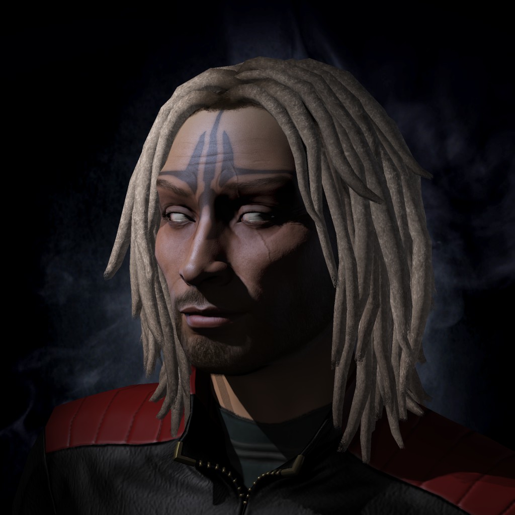 Zeddic Darktide